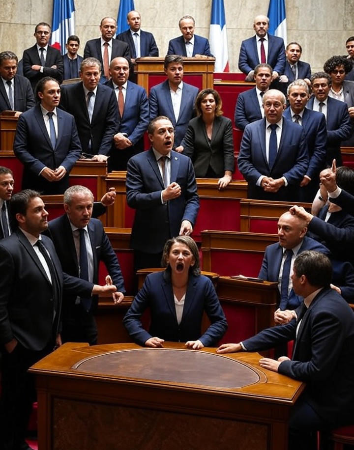 Budget de la Sécurité sociale adopté in extremis : un vote sous haute tension