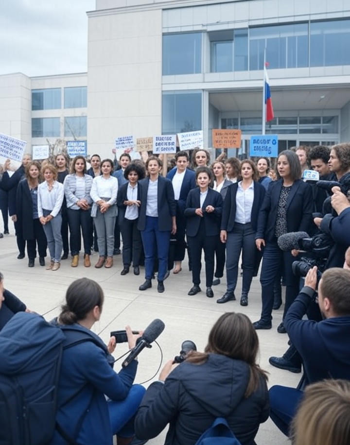 Brigitte Macron en colère : une vidéo compromettante révèle des propos choquants envers des féministes