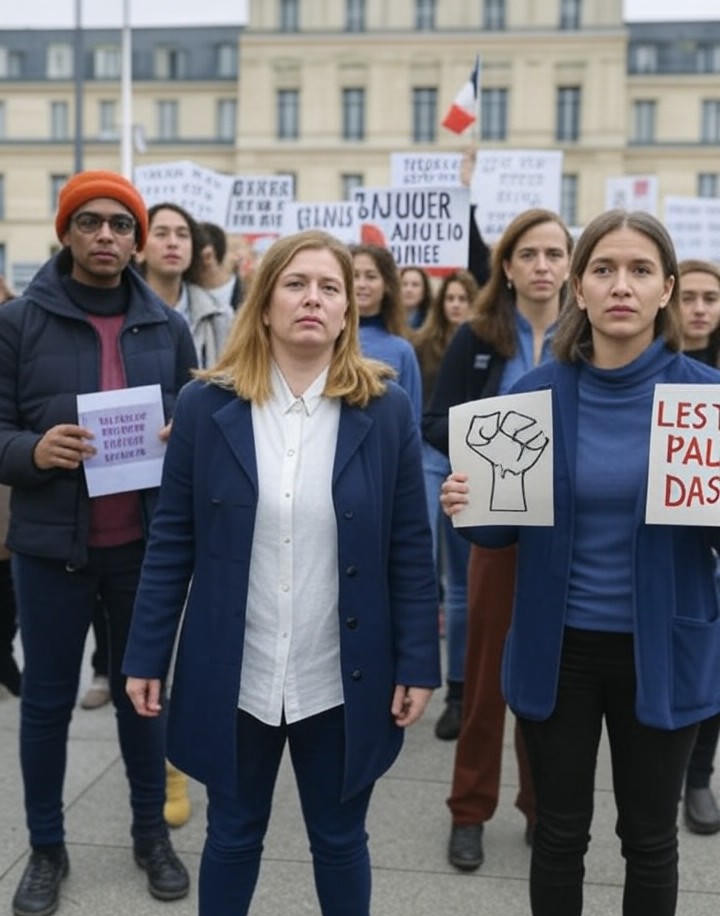 Brigitte Macron éclaboussée par une polémique sexiste : les féministes révoltées