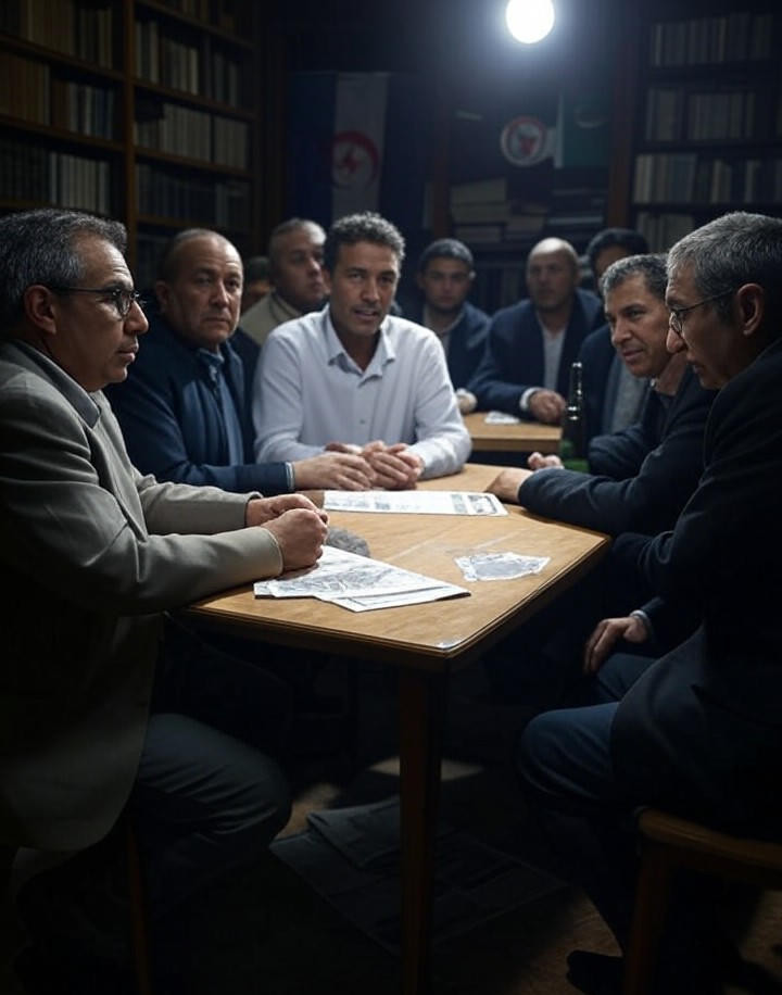 Algérie : l'exil et la désillusion d'une génération de chroniqueurs