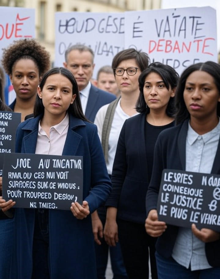 Brigitte Macron et les féministes : quand le soupçon éclipse la justice