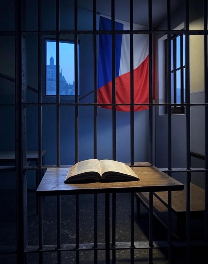 Sarkozy en prison : un récit politisé qui enflamme la droite et l'extrême droite