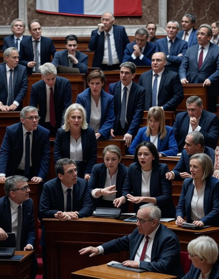 Budget de la Sécu adopté in extremis : les divisions de la majorité en pleine lumière