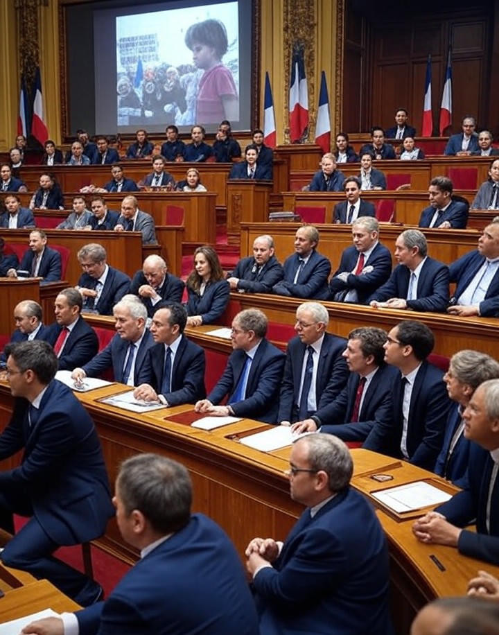 Budget de la Sécu adopté, maltraitance dans l'ASE et polémiques : Yaël Braun-Pivet réagit