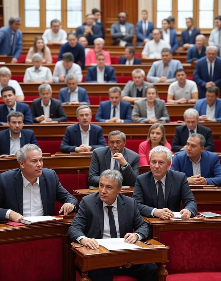 Budget de la Sécu : un compromis historique malgré les tensions politiques