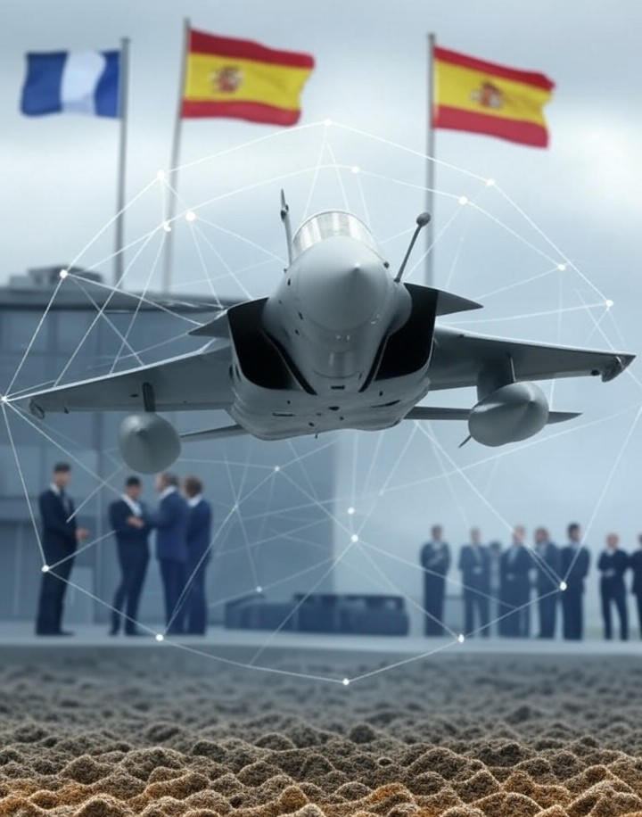 SCAF : la coopération franco-allemande en péril, un échec symptomatique de la défense européenne ?