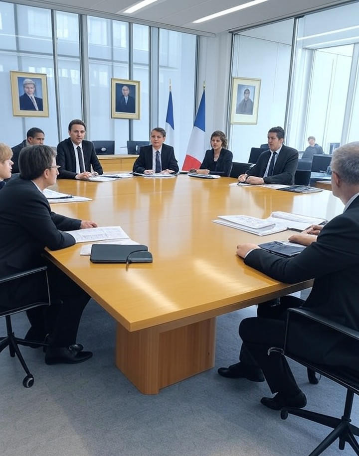 L'INSP en ébullition : qui succédera à Le Brignonen dans un contexte de crise politique ?