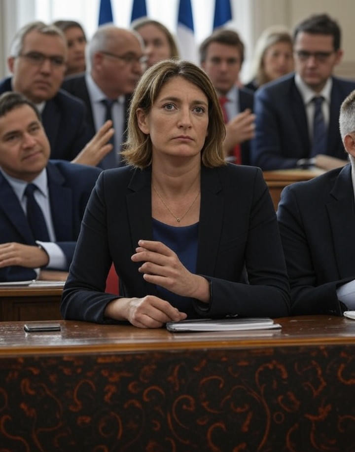 Audiovisuel public sous tension : Delphine Ernotte face aux accusations de partialité