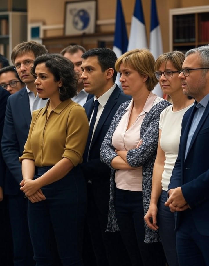 Droite française : Sarah Knafo plaide pour une union des droites avant 2027