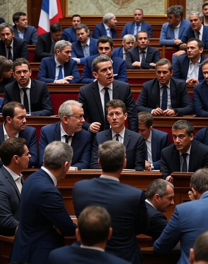 Défense française : l'Assemblée valide une hausse budgétaire historique, mais les divisions persistent