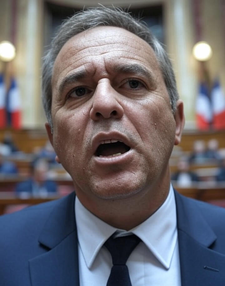 Budget de la Sécu : Olivier Faure défie Mélenchon et repositionne le PS au centre