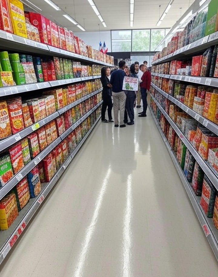 Nutri-Score rejeté : le lobby industriel triomphe face à la santé publique