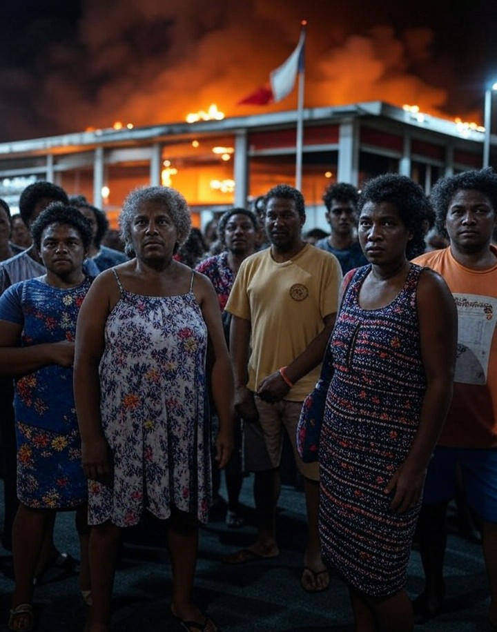 Nouvelle-Calédonie : l'État condamné pour son échec sécuritaire face aux émeutes de 2024