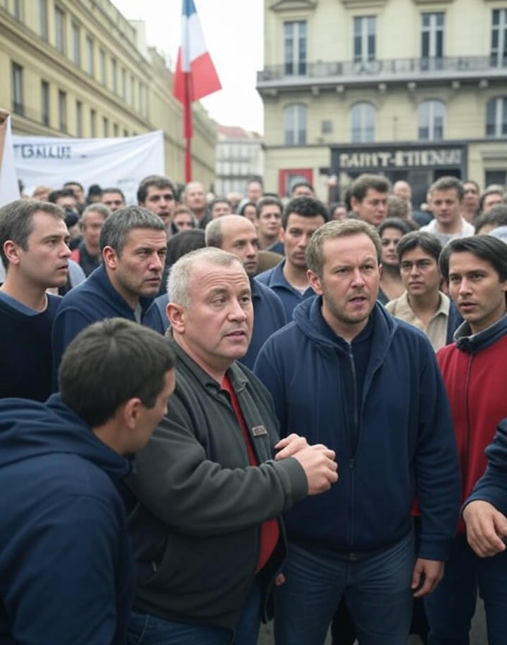 Saint-Étienne en crise : la chute d'un maire et l'ascension d'un successeur controversé