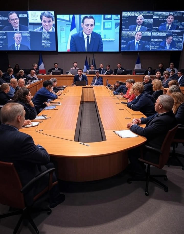 L'audiovisuel public sous le feu des attaques politiques : la commission d'enquête dans l'impasse