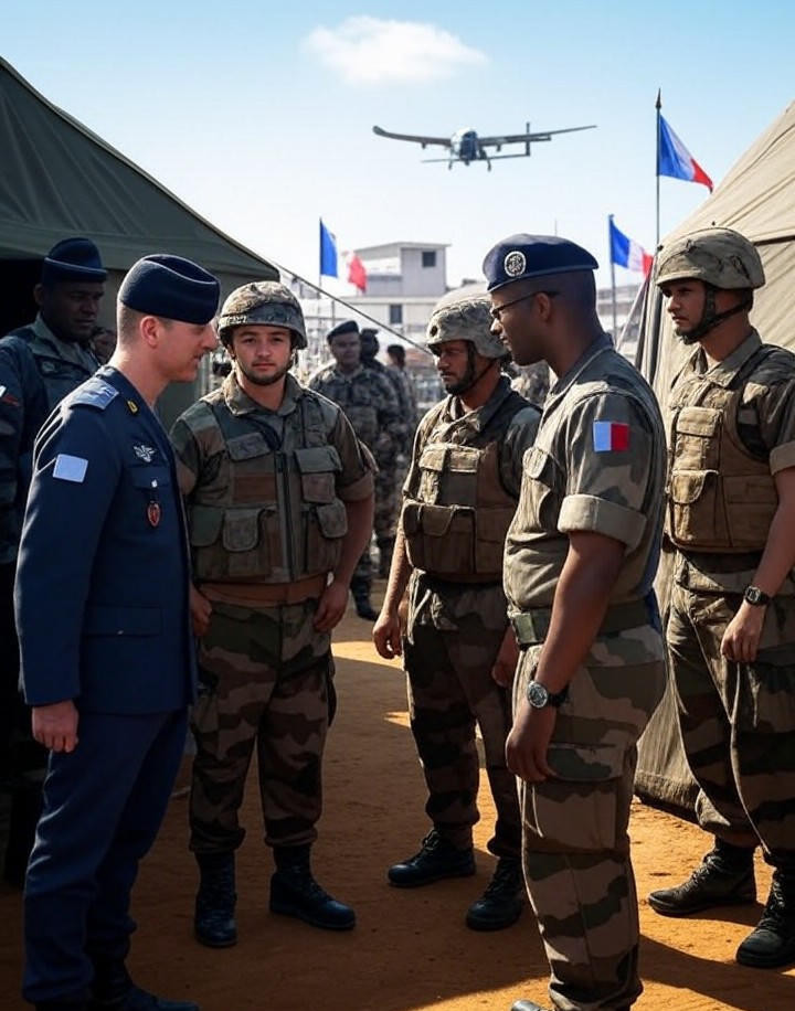 Bénin : la France dans l'ombre du coup d'État avorté, une ingérence militaire déguisée ?