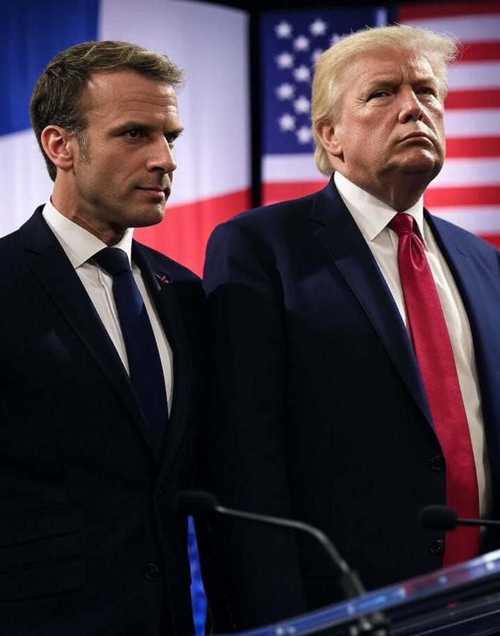 Bardella et Trump : une alliance dangereuse pour la France ?