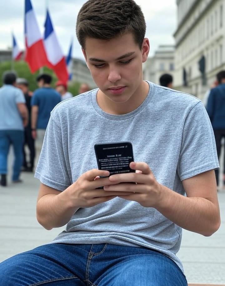 Les réseaux sociaux, nouveaux terreaux de l'antiféminisme ? L'ombre des influenceurs d'extrême droite