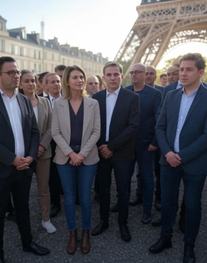 Bardella-Trump : une alliance risquée pour la France ? L'accord de Paris en péril après 10 ans