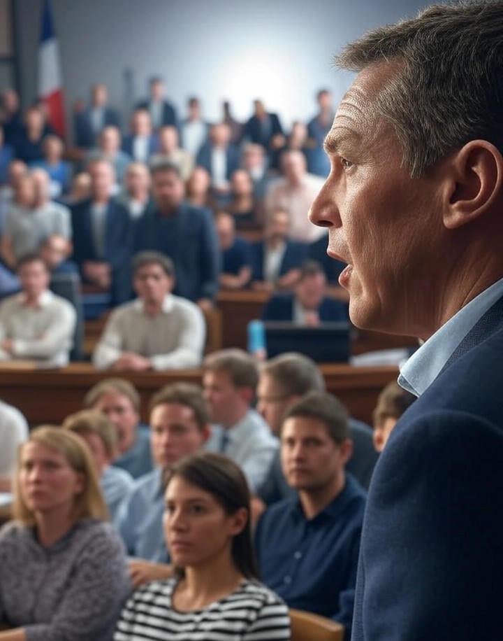 Saint-Étienne : un maire controversé pour succéder à un maire condamné, la démocratie locale en question