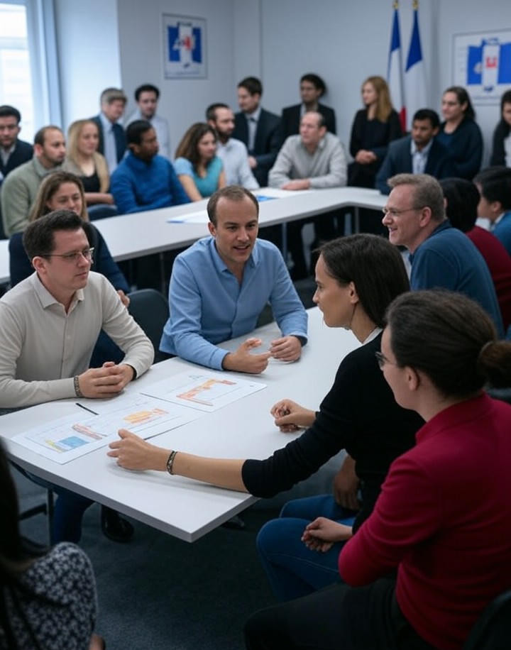 La Plateforme progressiste de Canfin alerte : la dette française menace l'avenir