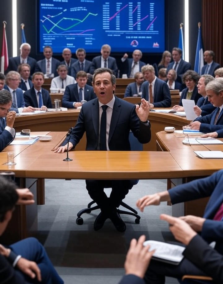 1945-2025 : l'impasse politique française dans un monde en crise