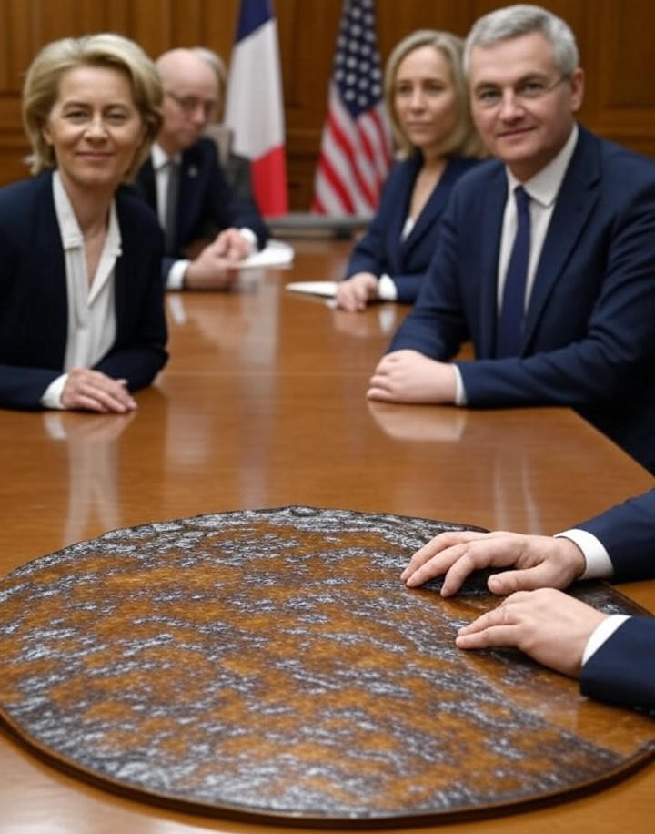 Marine Le Pen et Jordan Bardella reçus par l'ambassadeur américain : un rapprochement inquiétant ?