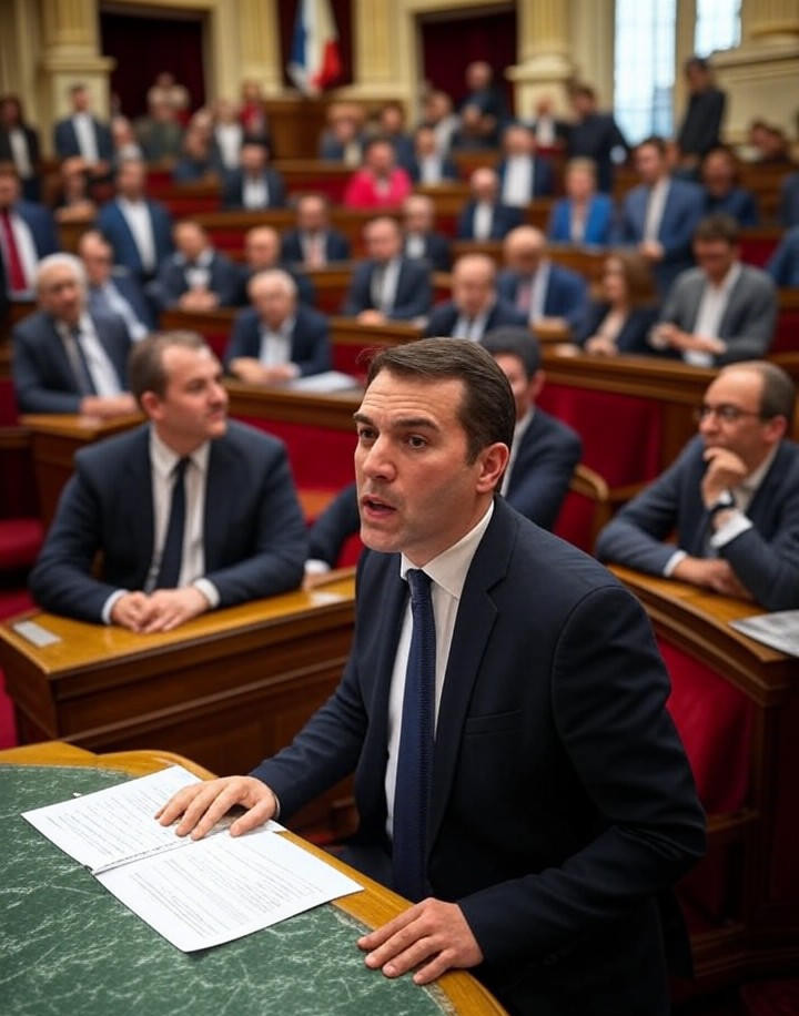 Le PS ressuscité : comment le budget de la Sécurité sociale a redessiné la gauche française