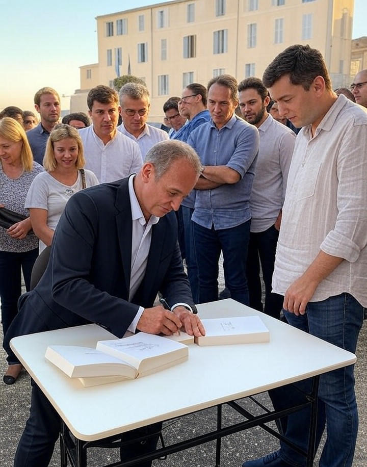 Menton 2026 : Sarkozy père et fils en campagne malgré les casseroles