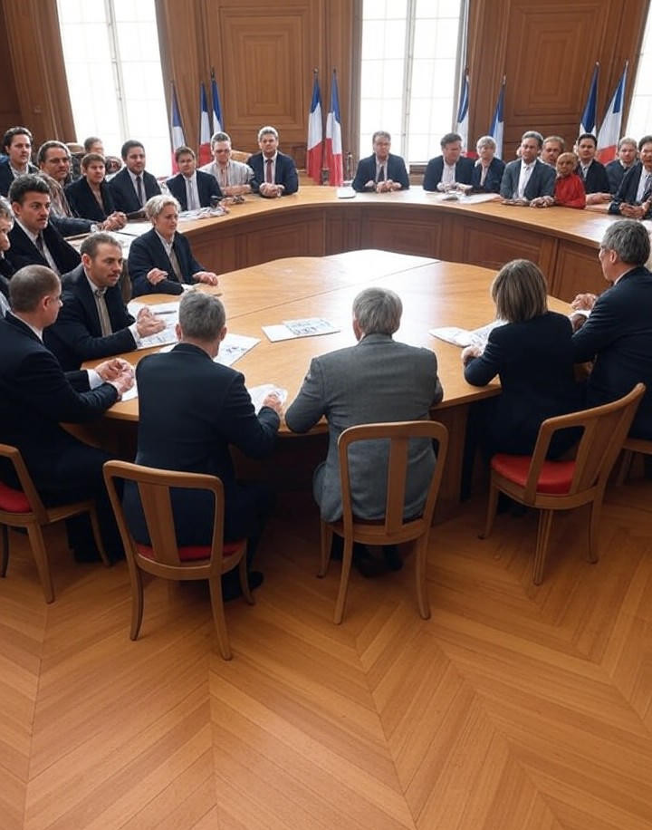 Budget de la Sécu : le compromis historique qui bouleverse l'échiquier politique