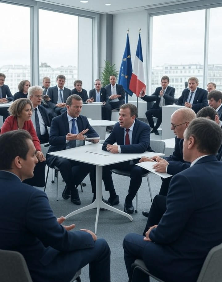 La droite classique en péril : l'alliance avec l'extrême droite, une voie sans issue