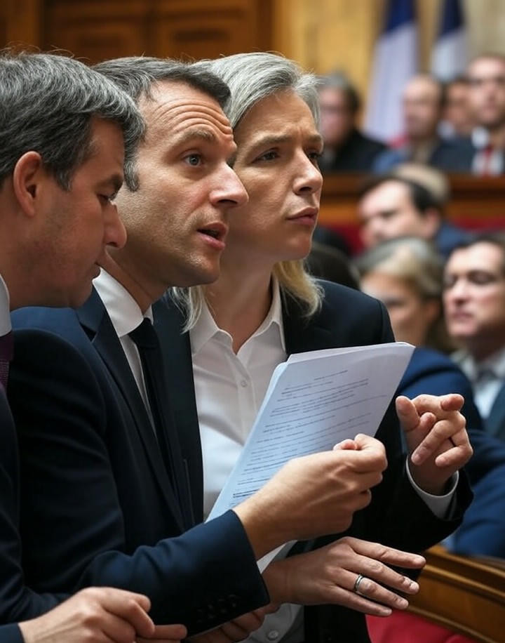 Budget de l'État : la France au bord de l'impasse financière ?