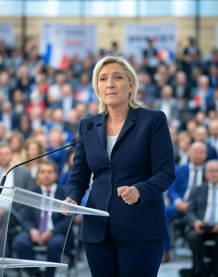 Valérie Pécresse en guerre contre l'alliance LR-RN : « La droite n'est pas un marchepied »