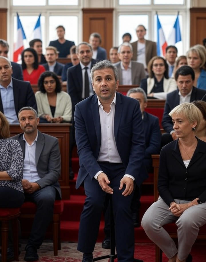 Le PS ressuscité : comment le budget de la Sécu a relancé la gauche