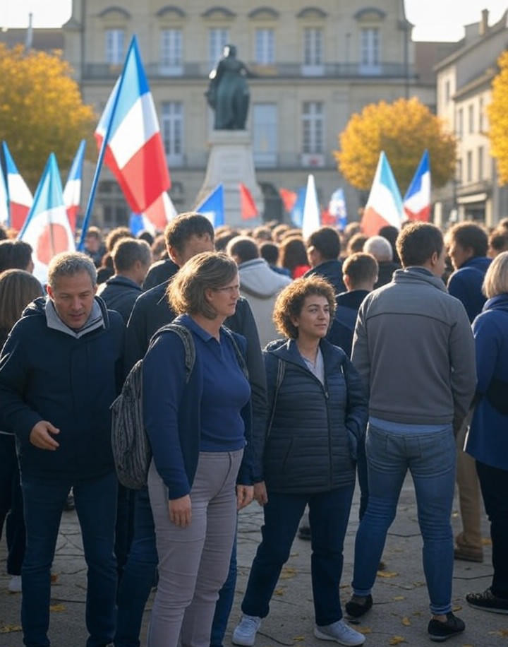 Beauvais 2026 : la gauche unie défie la droite dans une bataille symbolique