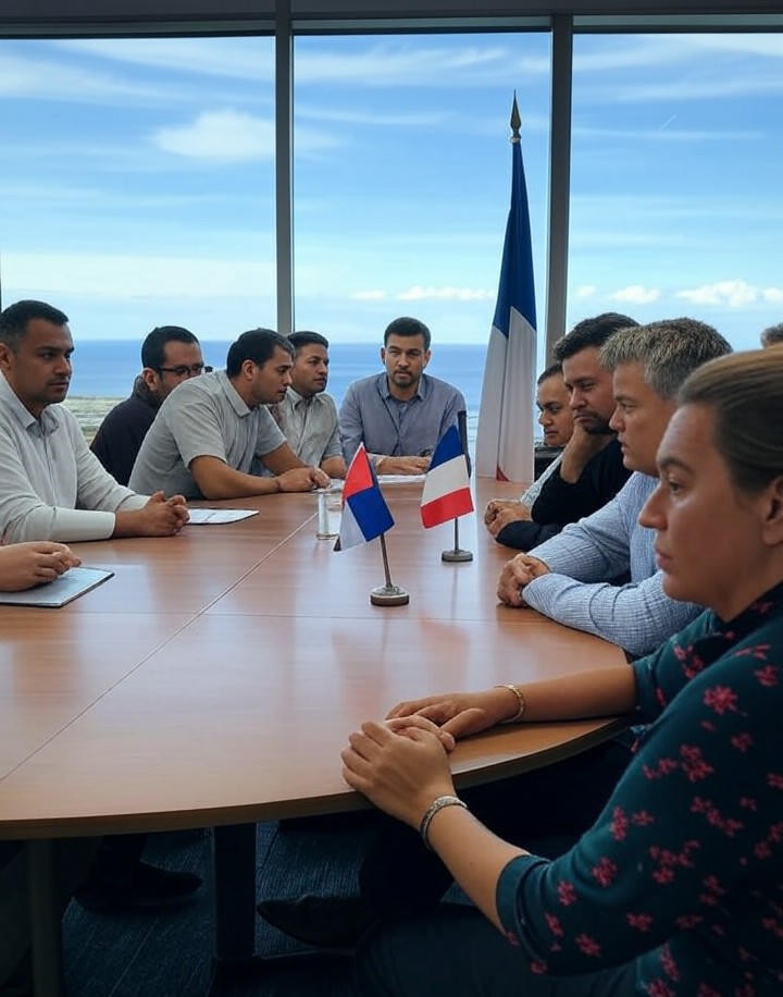 Nouvelle-Calédonie : Macron recule face à la crise politique, l'accord de Bougival en péril