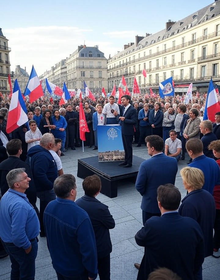 Sarkozy relance la guerre des droites : une stratégie électorale ou un calcul opportuniste ?