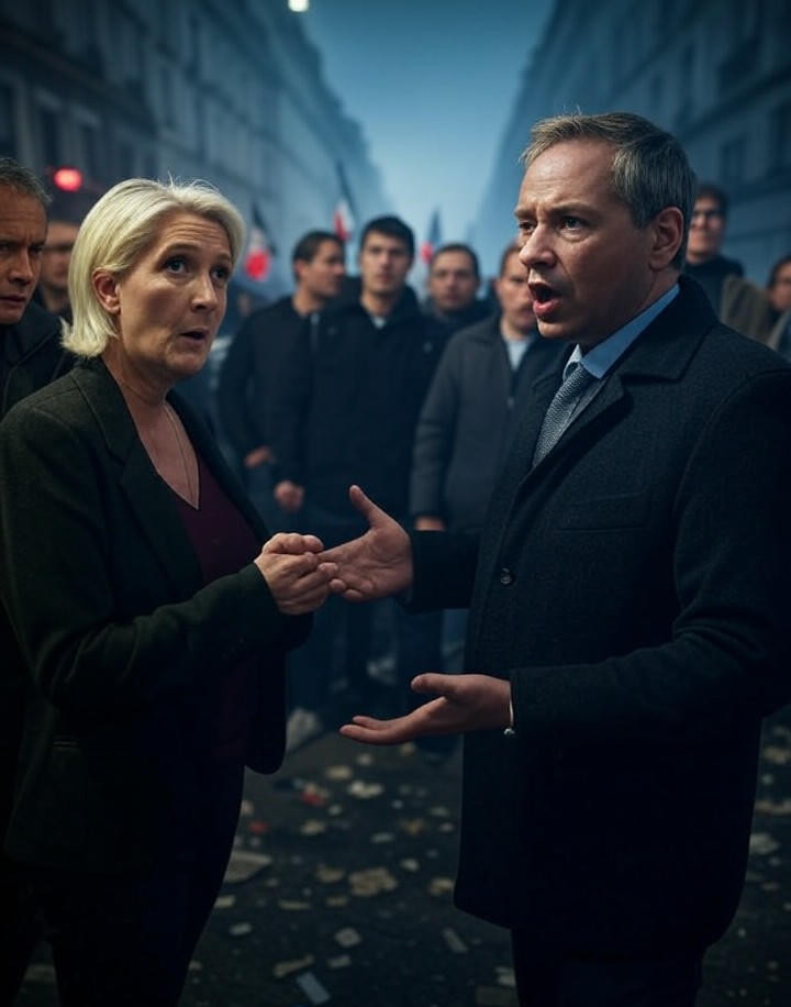 La France face à l'ombre des mafias : entre narcotrafic et dérive autoritaire