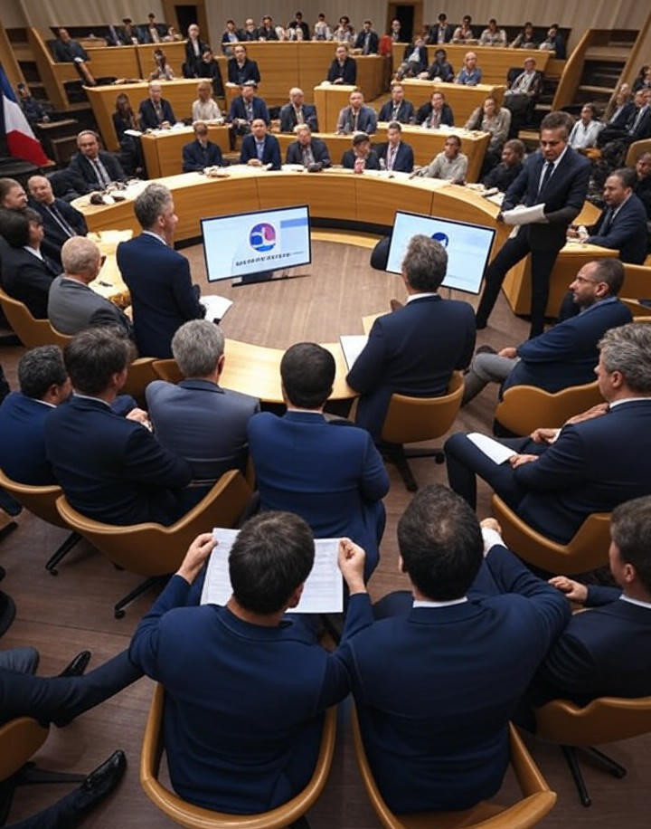 Audiovisuel public : la droite radicale en croisade contre France Télévisions