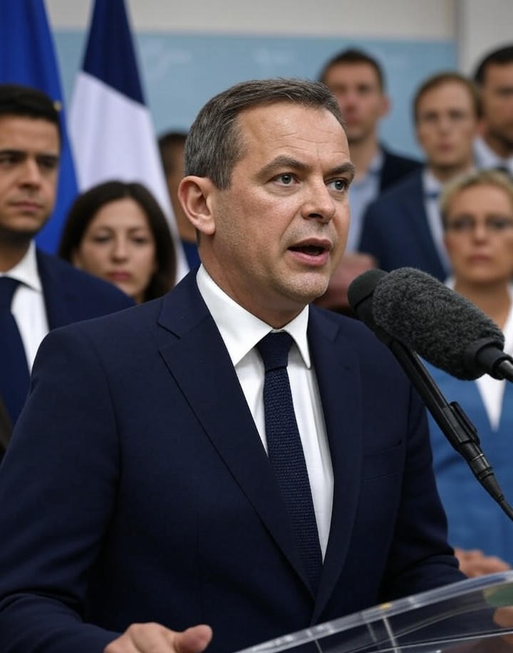 Antisémitisme, violences institutionnelles et discriminations : l'alerte d'Aurore Bergé face à la montée des haines