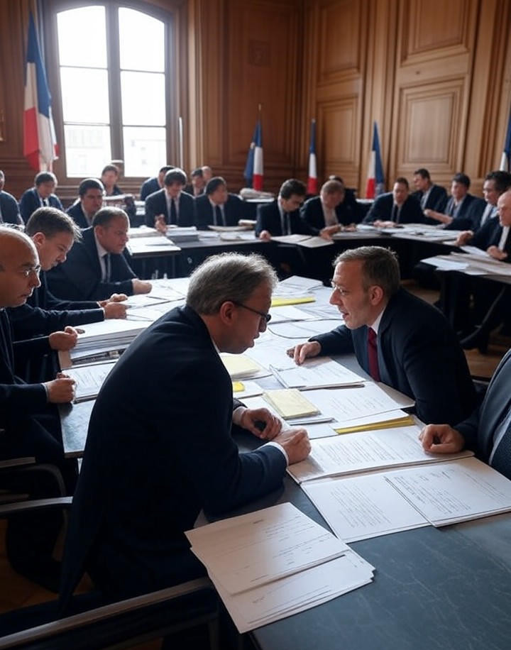 L'État en panne : moins de 60% des lois votées ne sont pas appliquées, une crise démocratique sans précédent