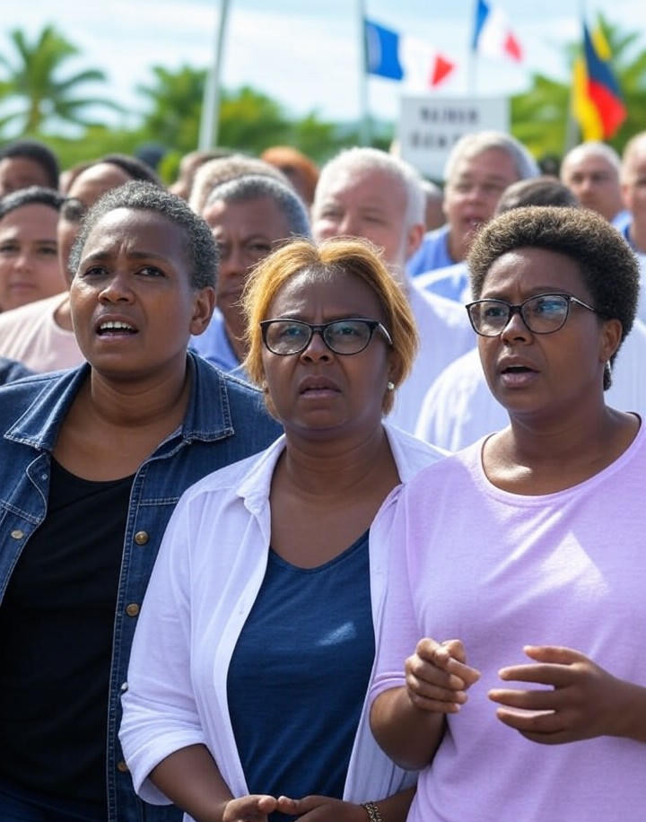 Guadeloupe : la révolte des élus contre la bureaucratie bruxelloise