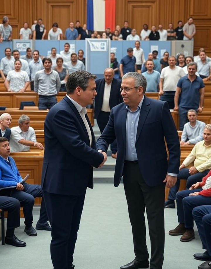 Municipales 2026 : LR et Horizons, une alliance tactique contre Macron