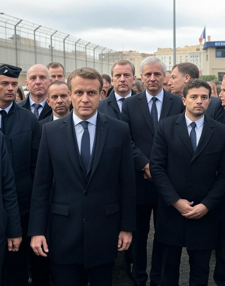 Marseille sous tension : Macron en visite, les acteurs locaux sceptiques face à une stratégie sécuritaire