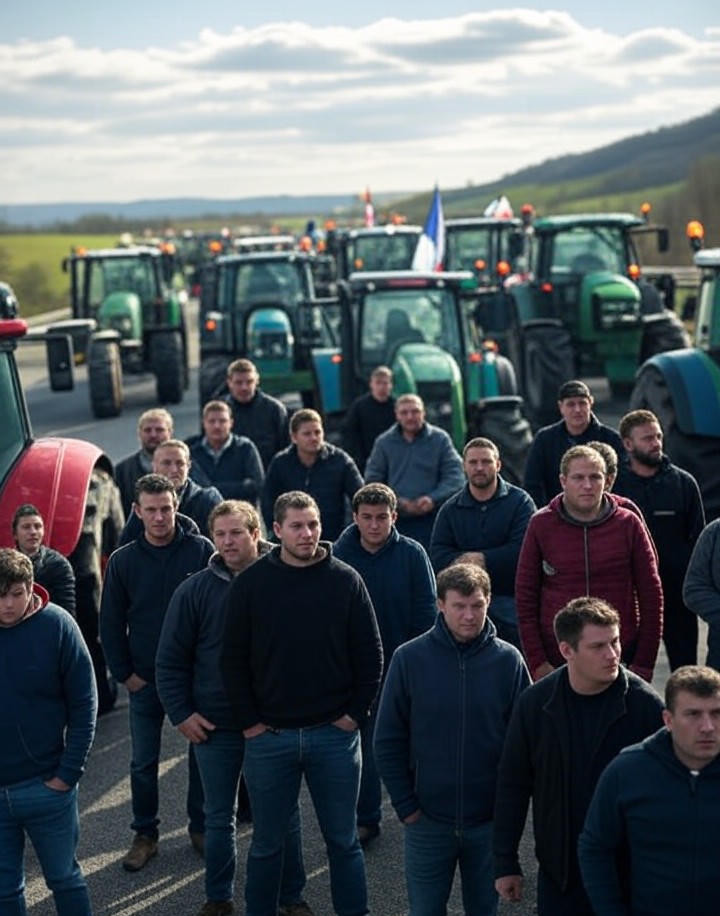 Crise agricole : Lecornu sous pression, Macron affronte l'Europe sur le Mercosur