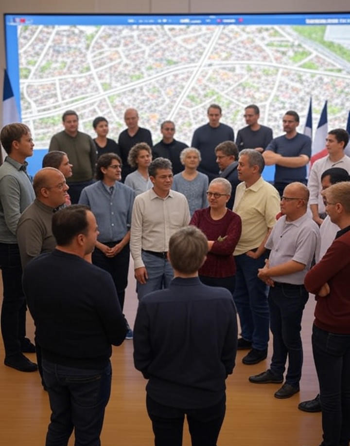 Municipales 2026 : la gauche lance une offensive pour une démocratie plus juste