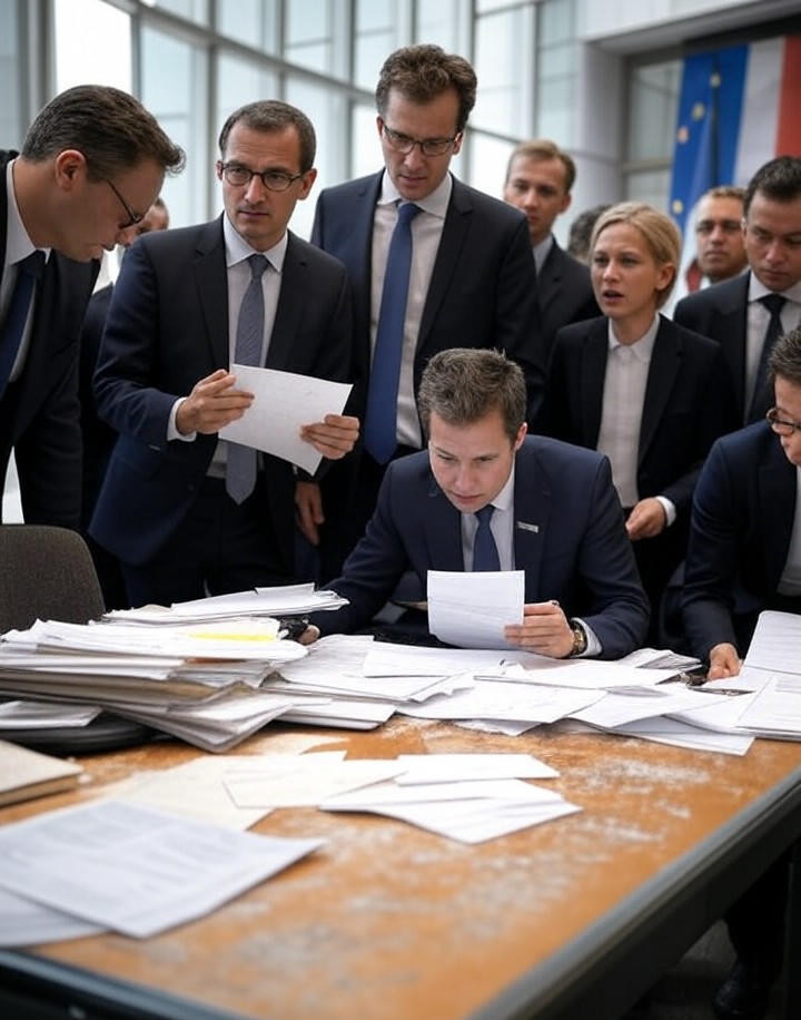 Fonction publique en désordre : le gouvernement traîné devant le Conseil d'État pour son inaction