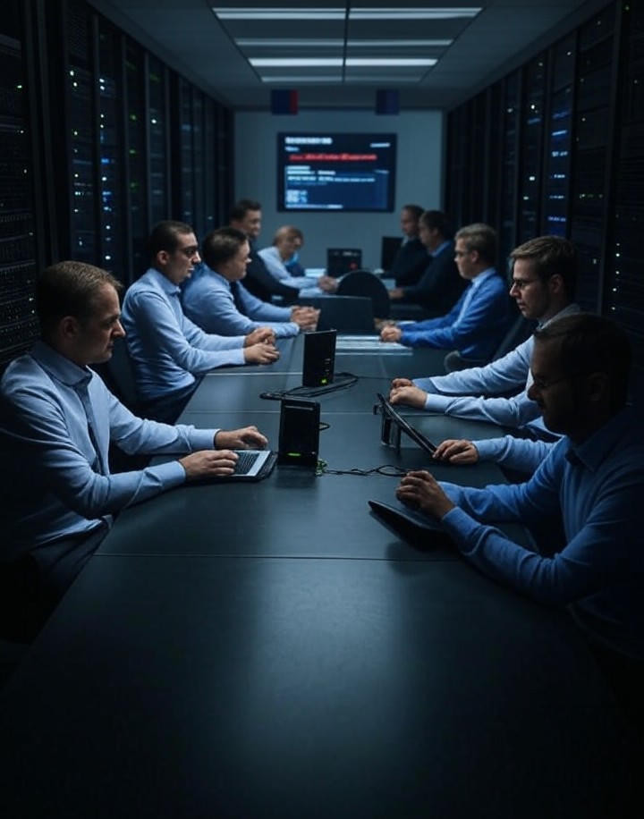 Cyberattaque historique : le ministère de l'Intérieur sous le choc, 16,4 millions de Français menacés