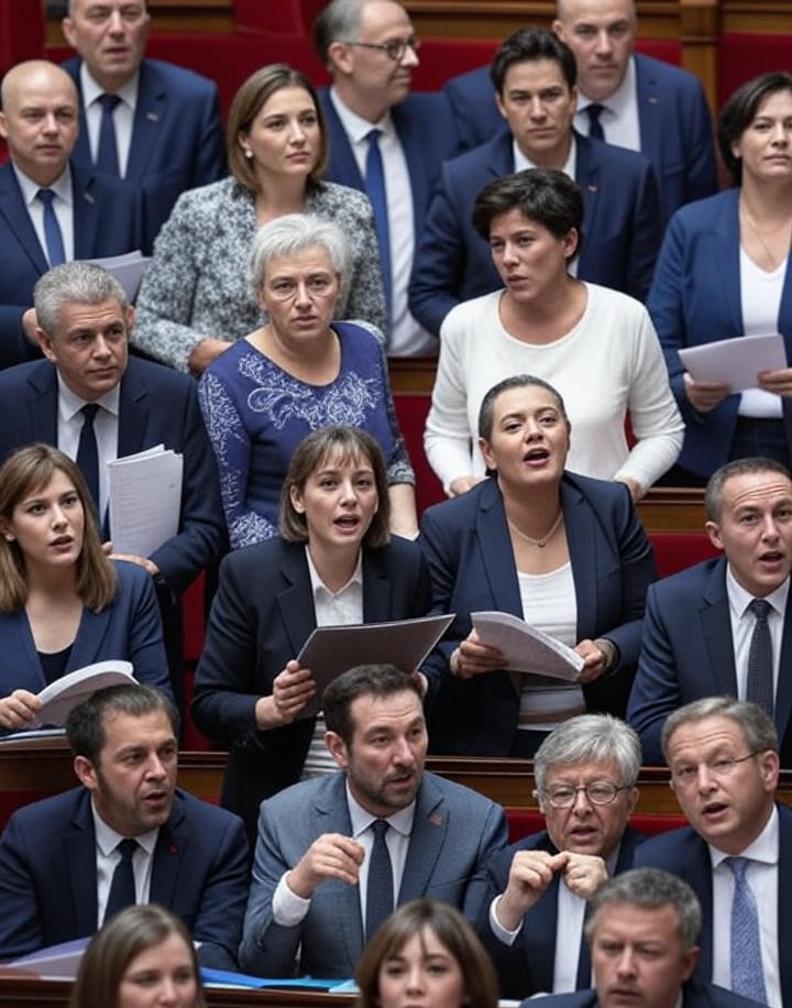 Budget de la Sécu : un vote serré qui divise la droite et révèle les fractures politiques