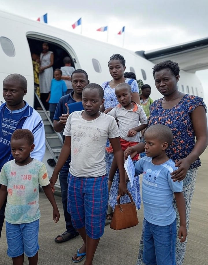 Mayotte : l'expulsion tragique des Congolais, symbole d'une politique migratoire en crise